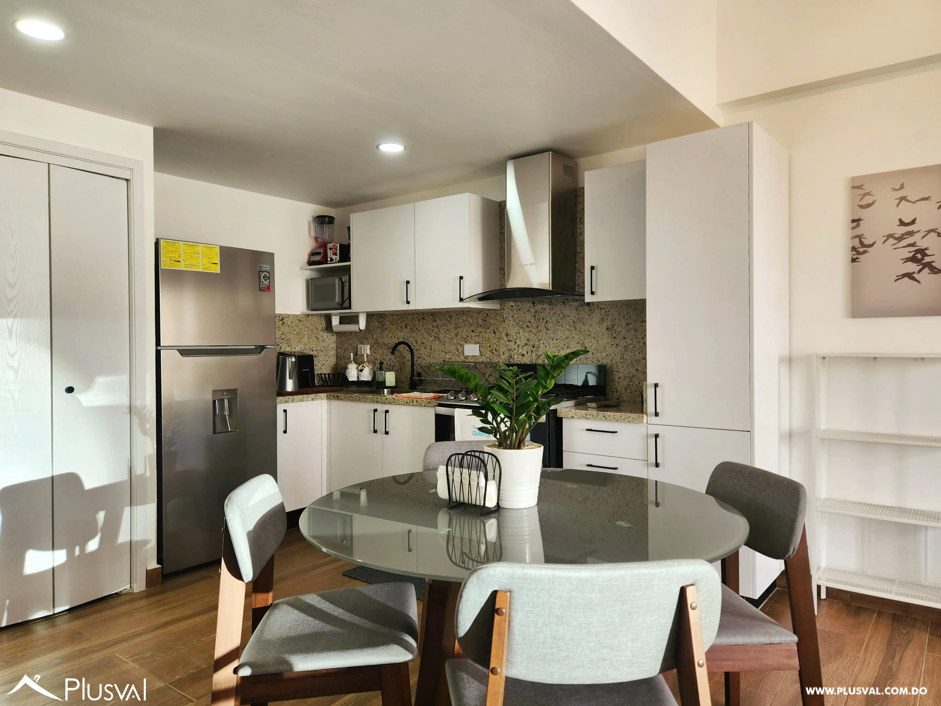 Moderno Apartamento en Naco Espacios Amplios - Vive Cerca de Todo con Máxima Comodidad 451817