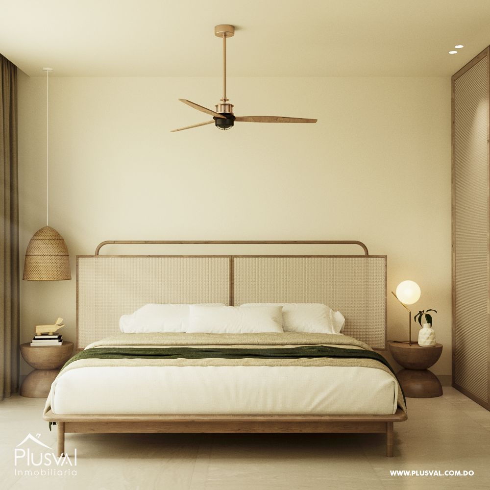 Moderno apartamento en venta ubicado en Coral Golf Resort 322445