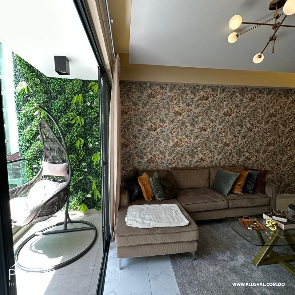 Apartamento de 2 habitaciones  en venta en Evaristo Morales 271959