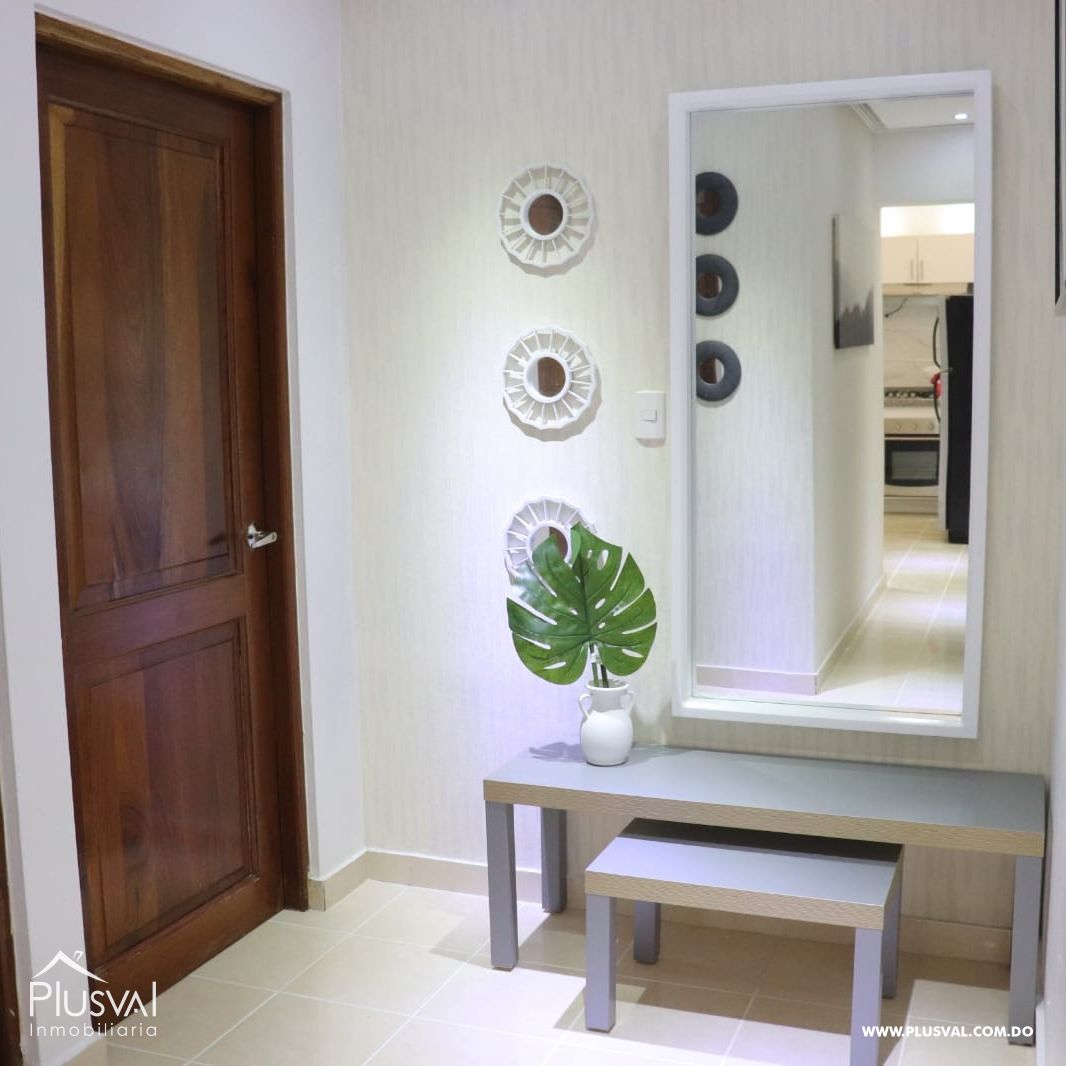 APARTAMENTO AMUEBLADO EN VENTA  CON VISTA AL MAR 225846