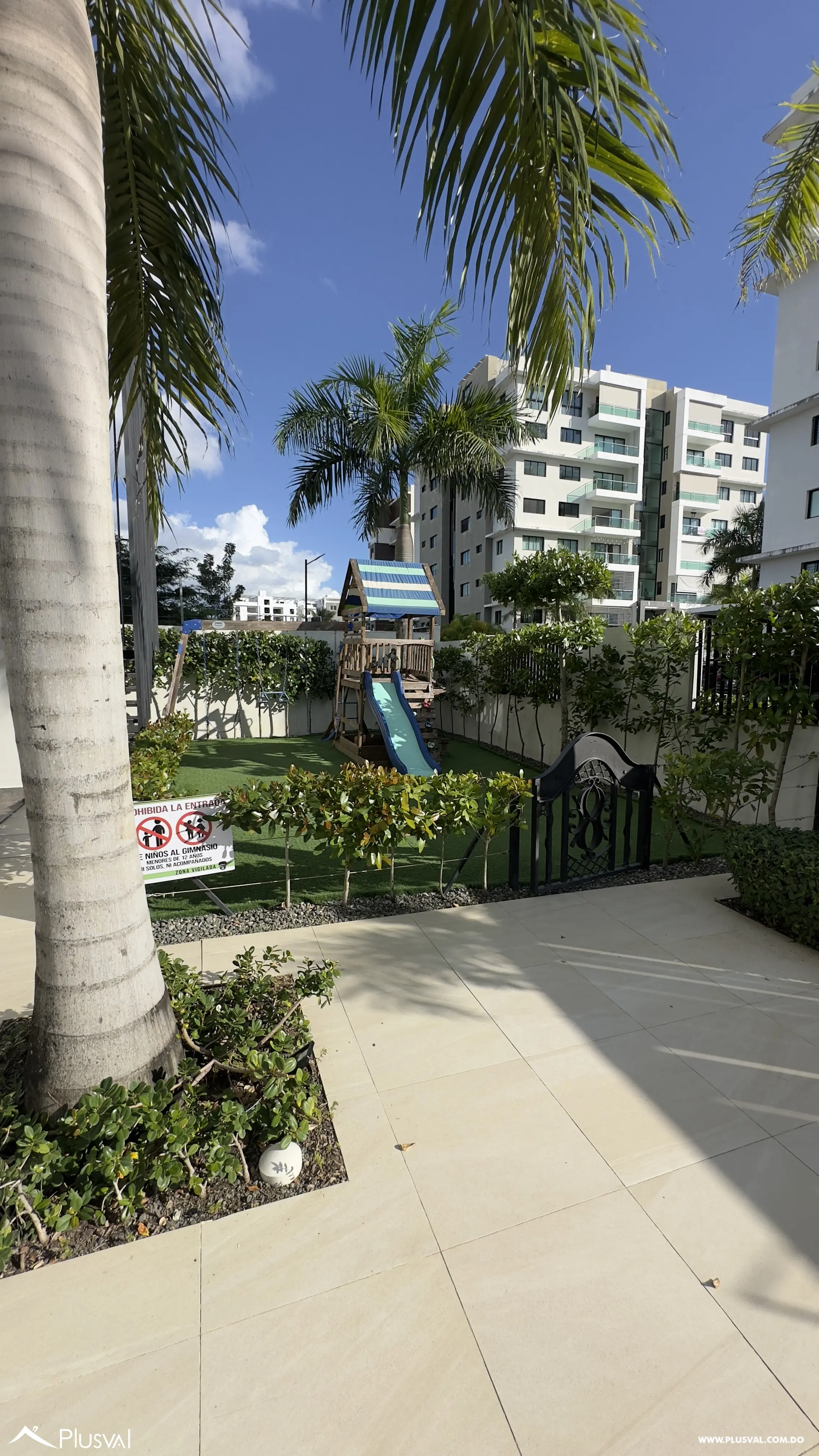 Hermoso e imponente Apartamento Amueblado , 482873