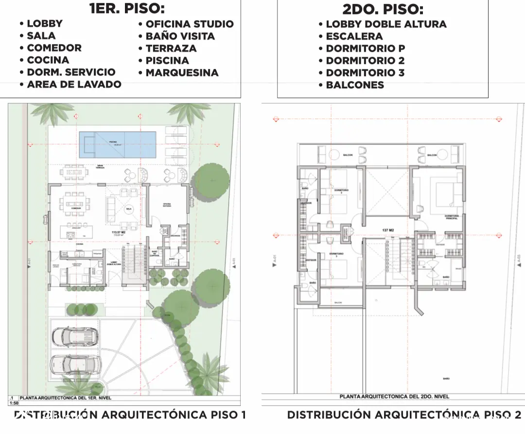 Oportunidad de inversión: Villa de lujo con piscina privada a pasos de la playa - Playa Nueva Romana 502047