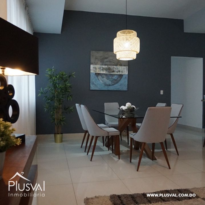 Apartamento en Venta en Naco Totalmente Amueblado 514334
