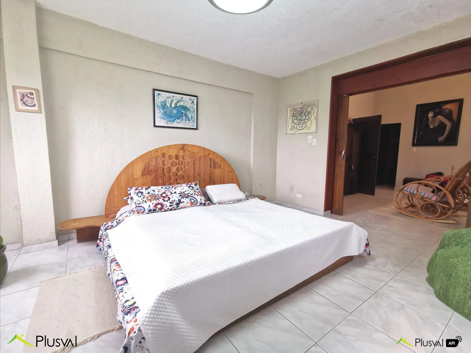 Se vende amplia casa en Altos de Arroyo Hondo II con patio 450317