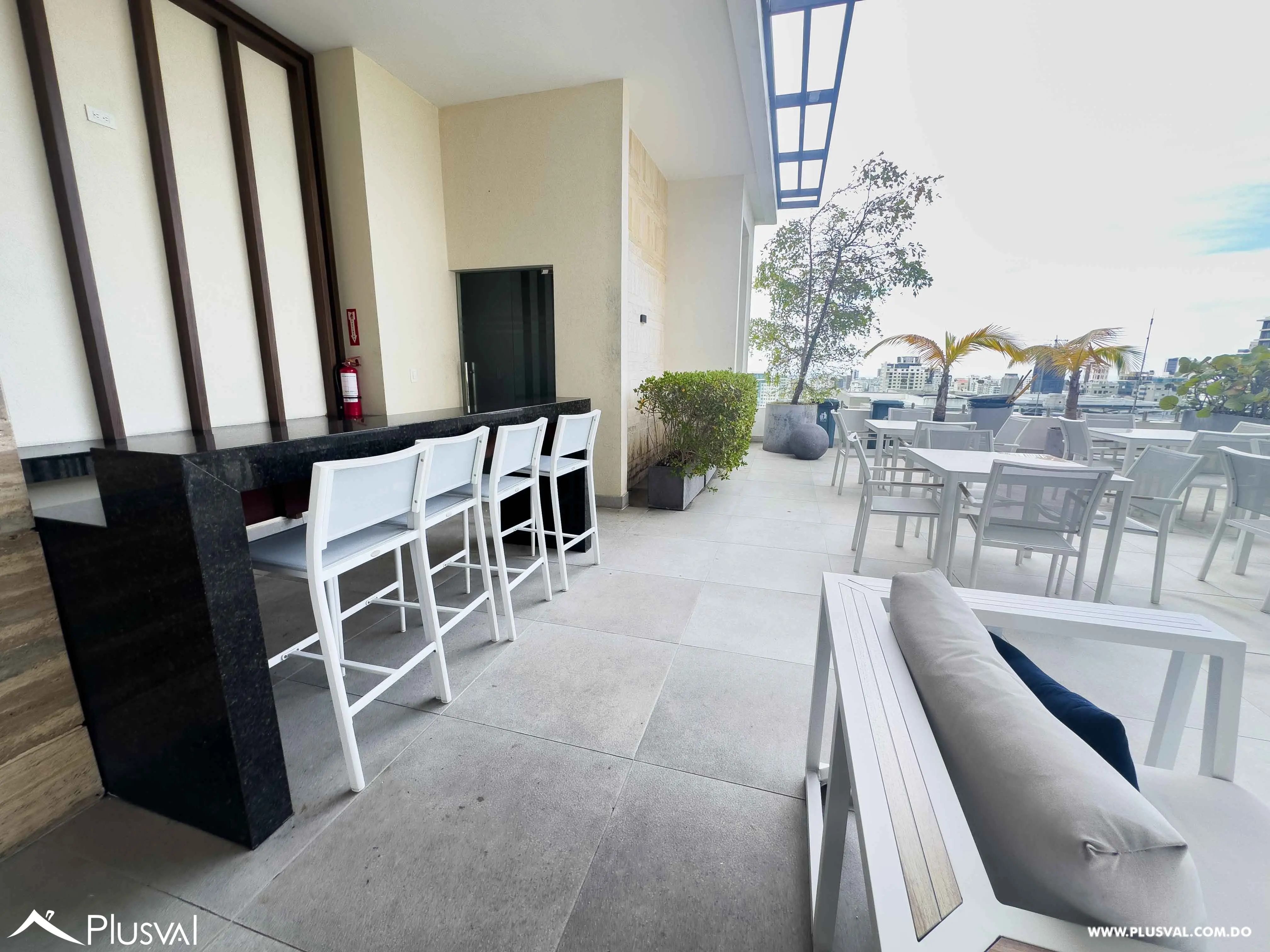 Apartamento en Alquiler en Piantini 496880