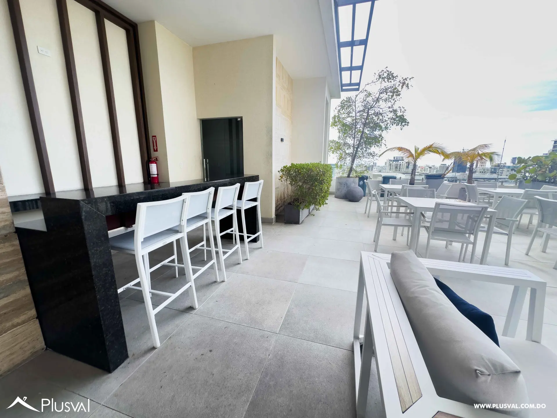 Apartamento en Alquiler en Piantini 496880