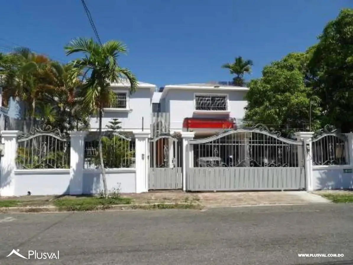 Casa comercial en alquiler en la Castellana 535648