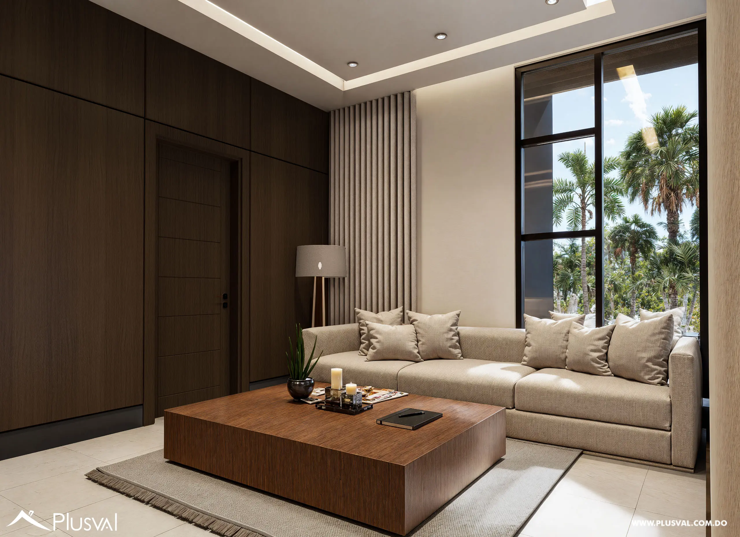 Villa de Lujo en Vista Cana: Diseño Moderno, Piscina y Gazebo 468505