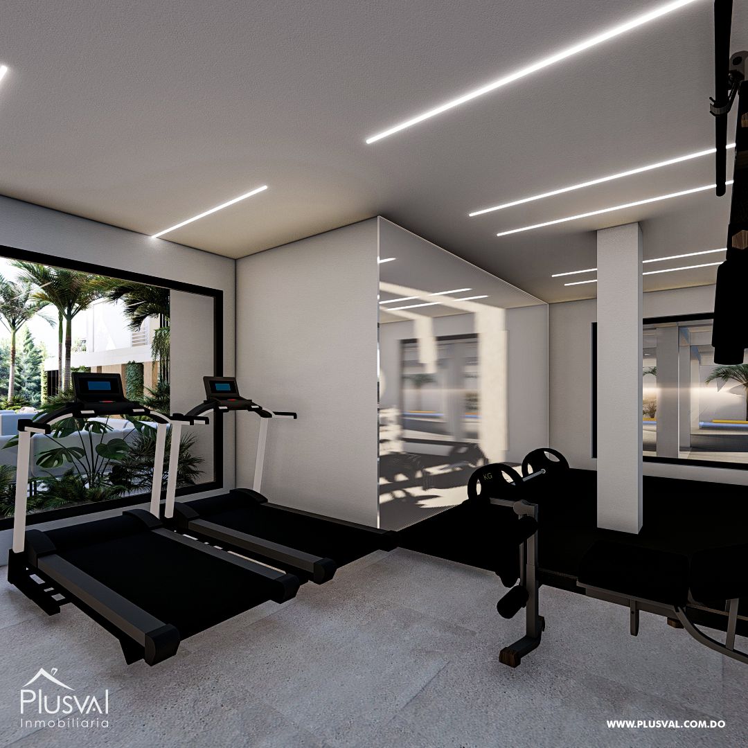 Proyecto Bayahibe Apartamento 2 habitaciones 332359