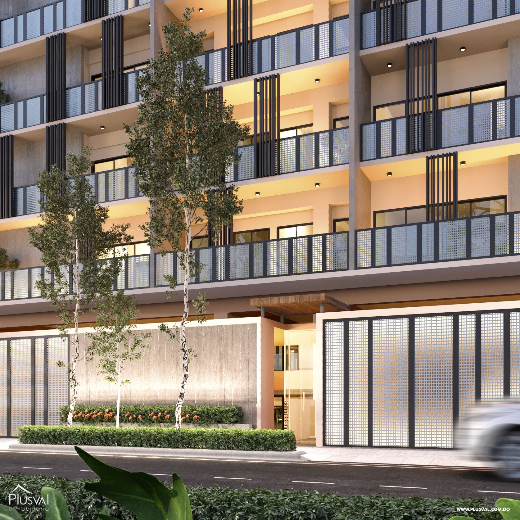 Apartamento 1 habitación con Balcón a pasos de PricesMart de La Esperilla, Hermosa Vista 497185