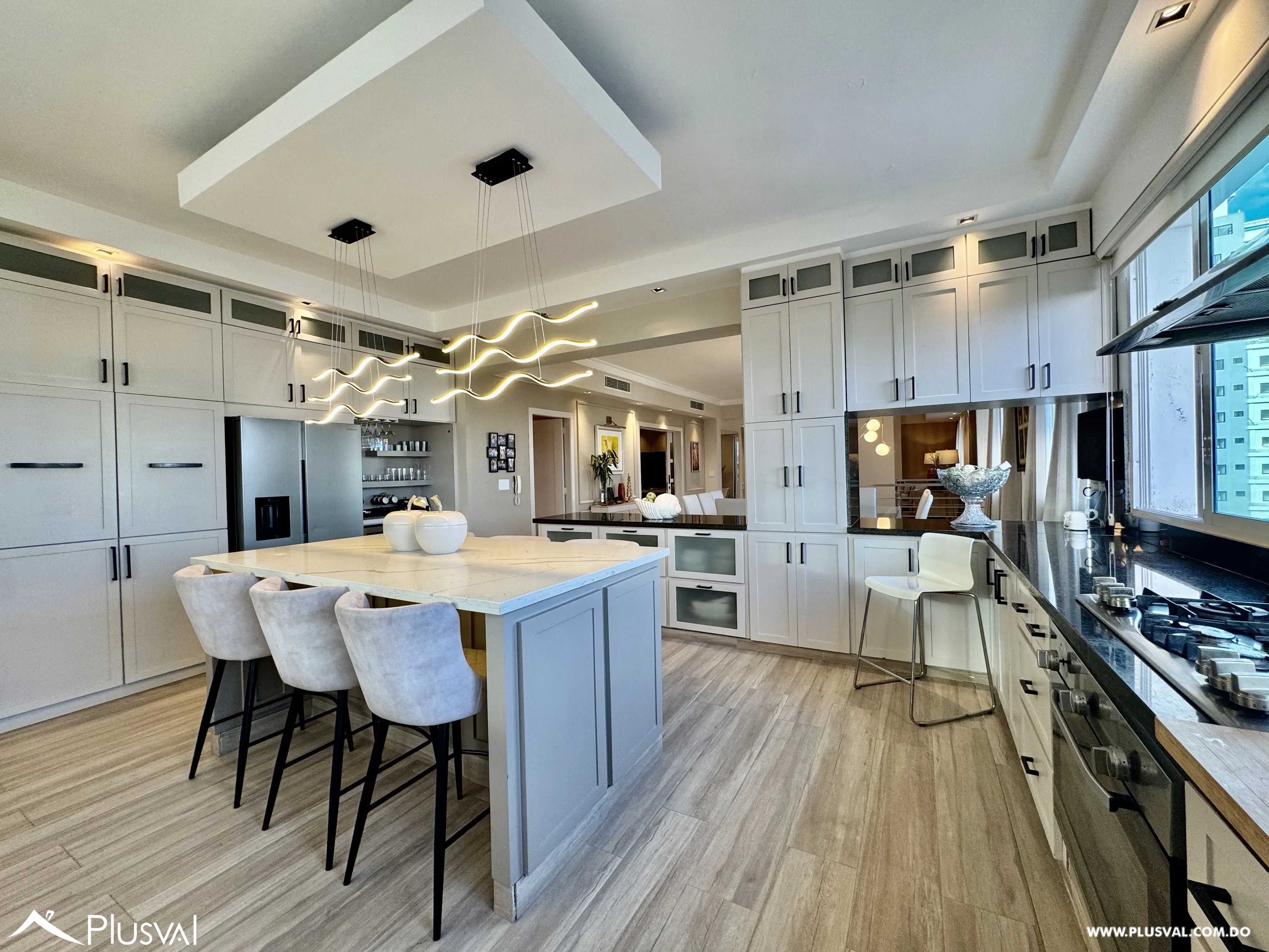 Vendo Maravilloso PH de Lujo en Naco 494690