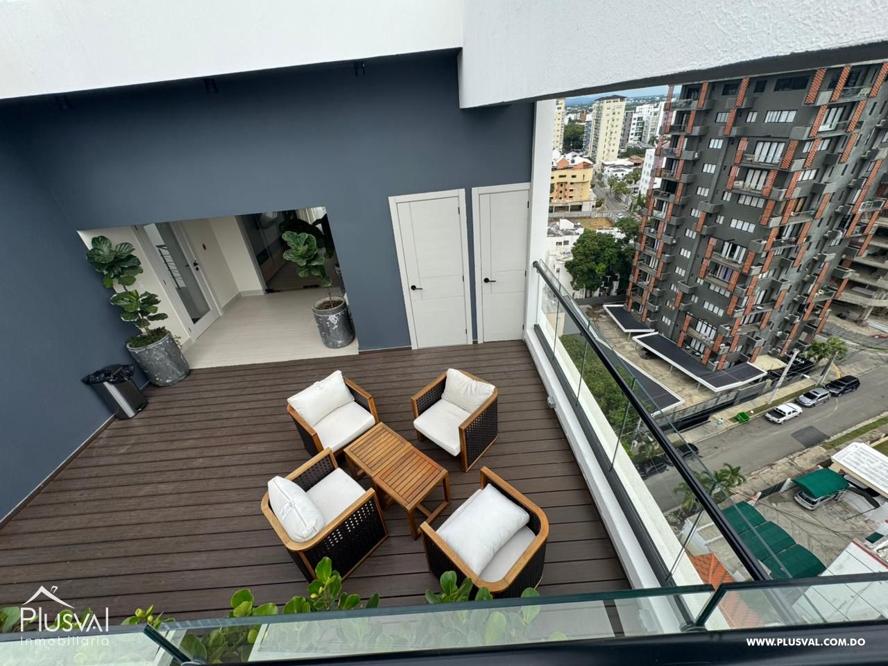 Apartamento en venta en La Esmeralda 463590