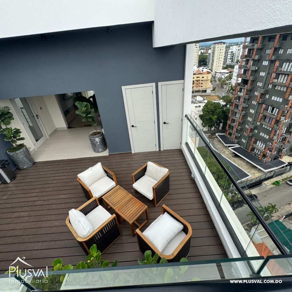 Apartamento en venta en La Esmeralda 463590