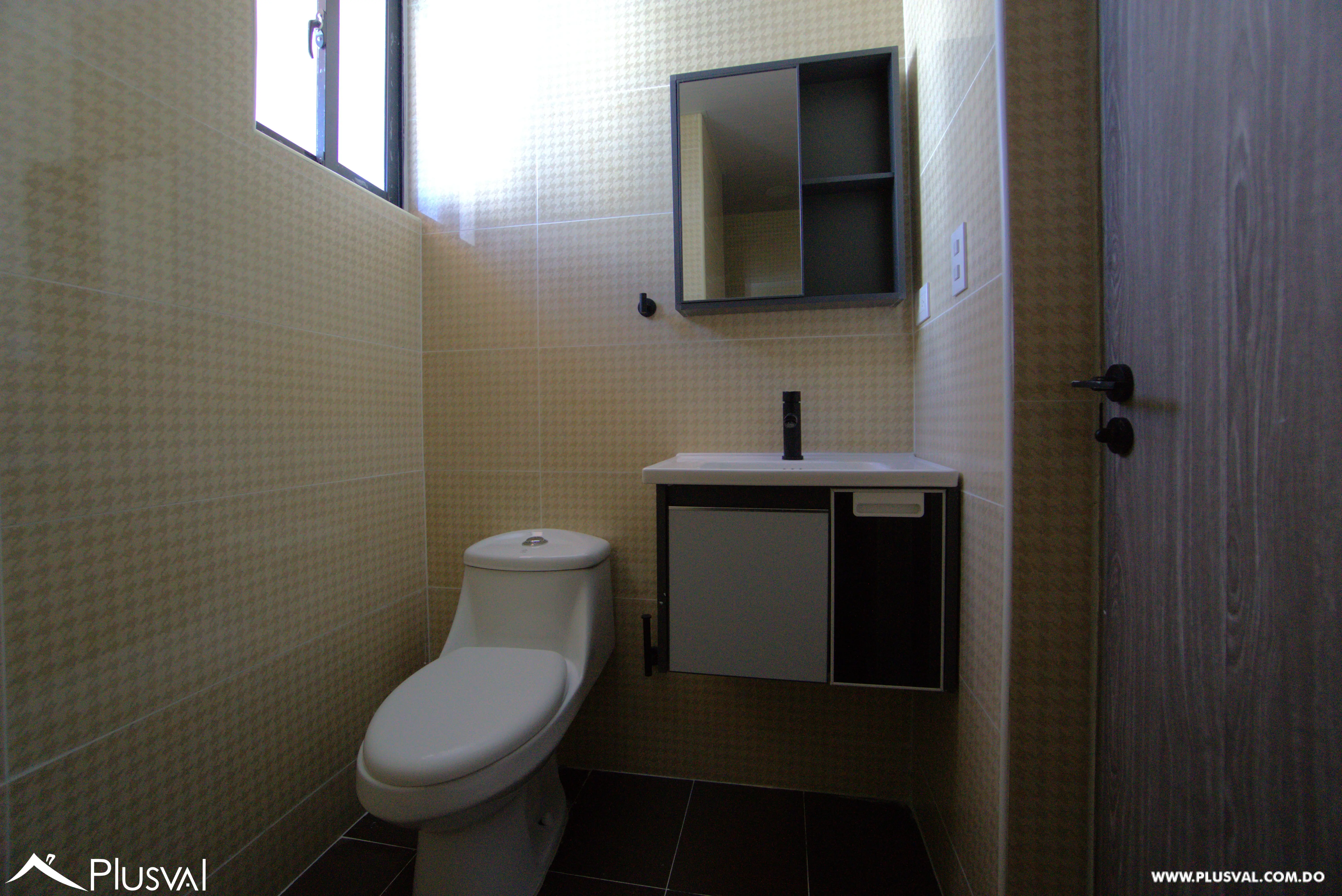 Apartamento en venta en Naco, Piso Alto 452447