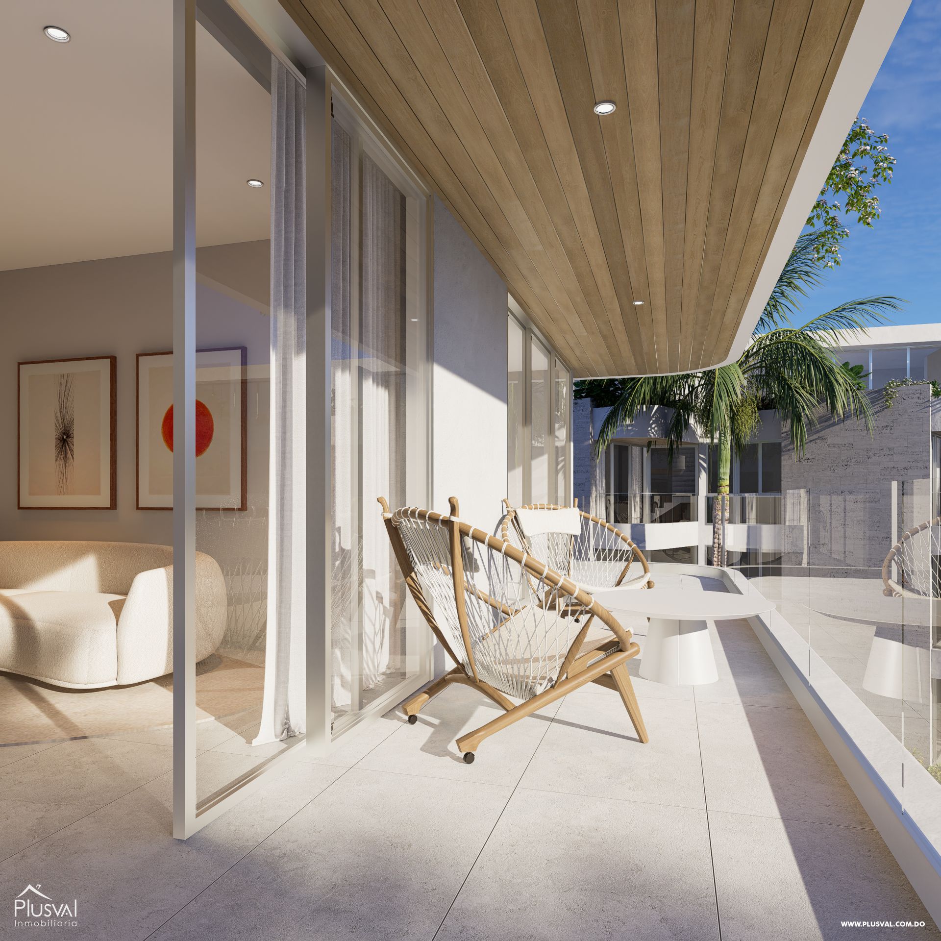Serenidad Caribeña Exquisito apartamento en Cabarete 384723
