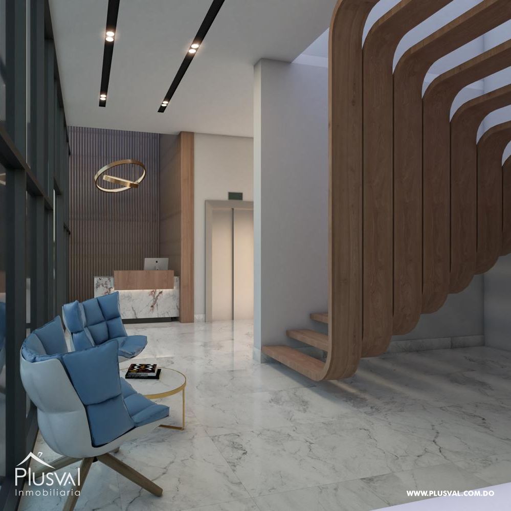 Innovador Proyecto de Apartamentos en Los Cerros, Santiago 245509