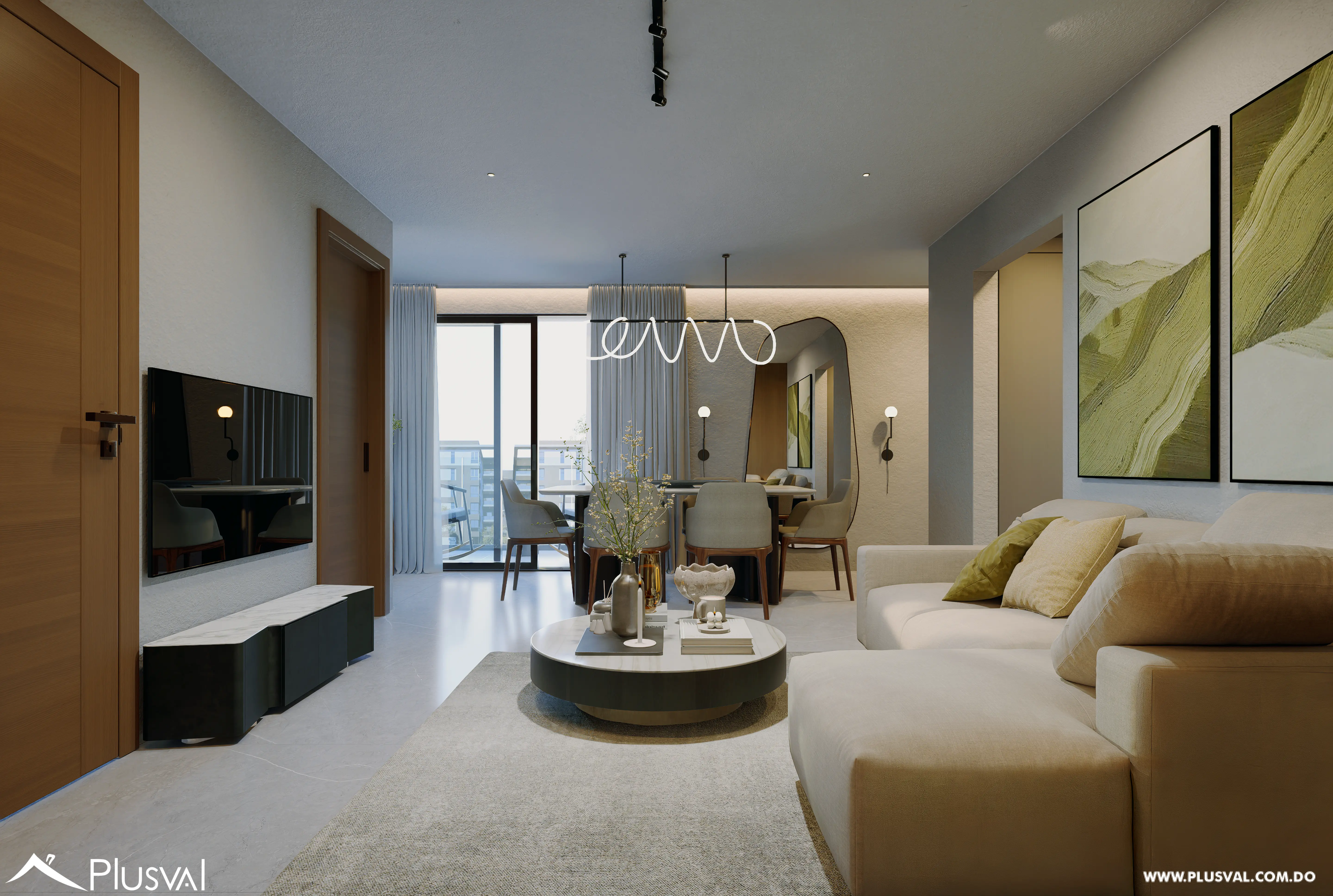 Residencial La Ceiba Proyecto Ubicado en Licey al Medio con Plaza Comercial 458291