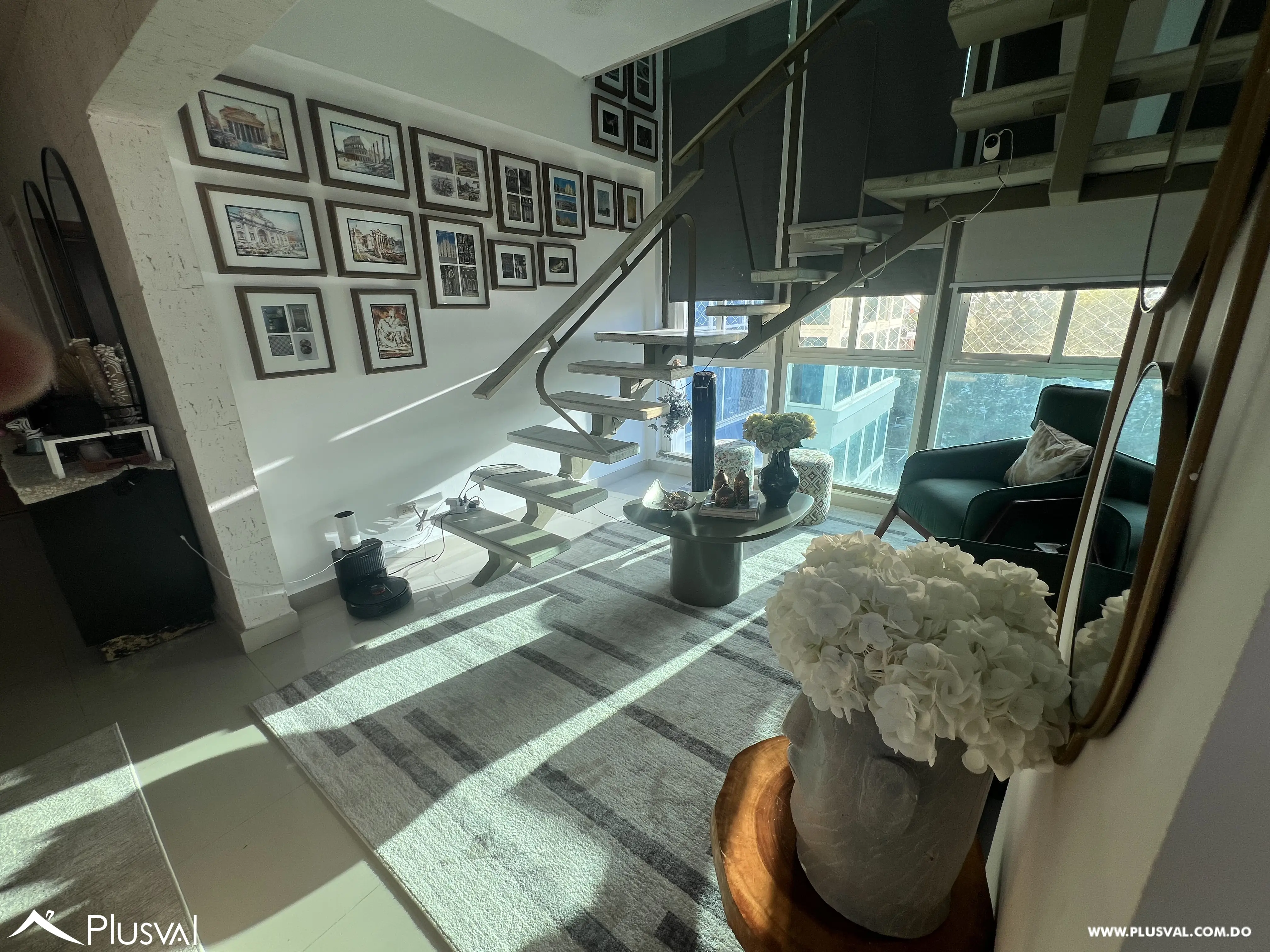 Apartamento exclusivo con ubicación privilegiada en Alma Rosa I 461089