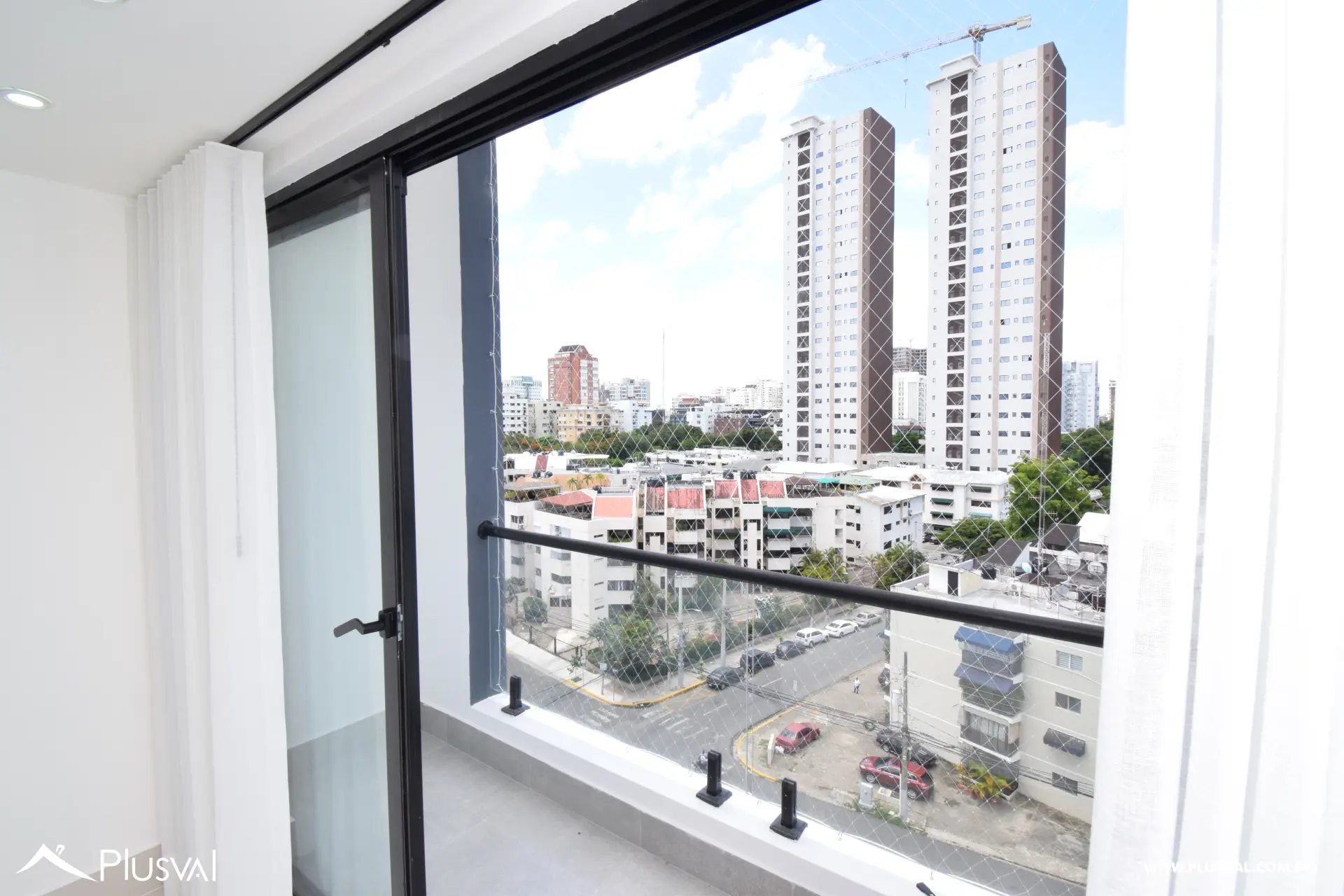 Apartamento en alquiler amueblado de 1 habitación en Primis Serralles a estrenar por ti 455712
