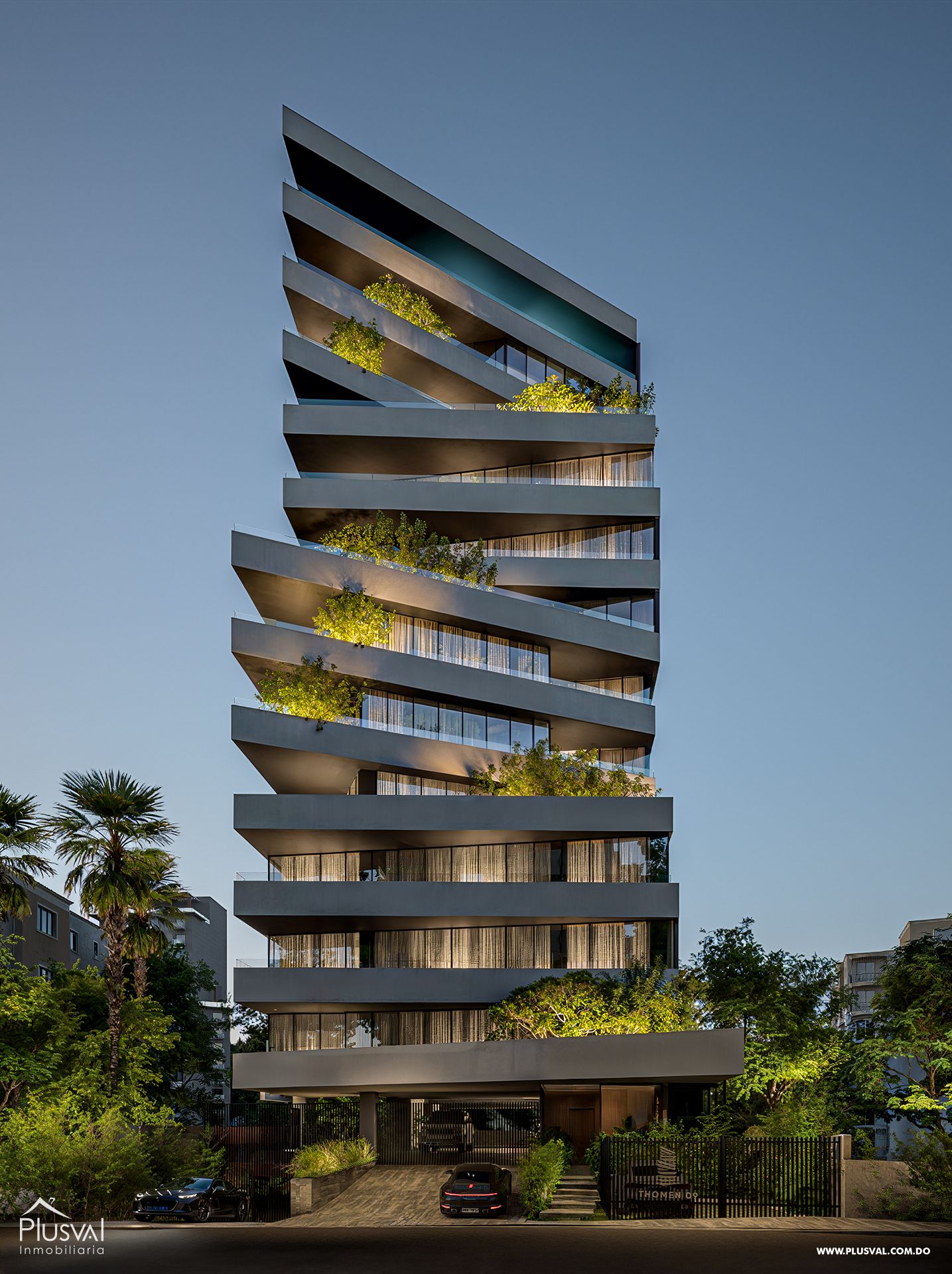 Apartamento Urb.Thomen Tipo B 430624