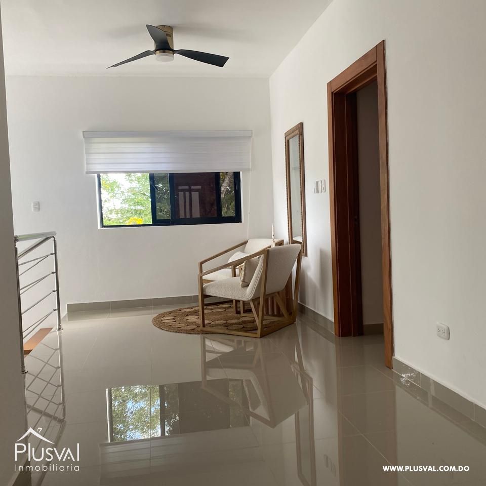 Villa de dos niveles en Venta amueblada en Puerto Plata 393939