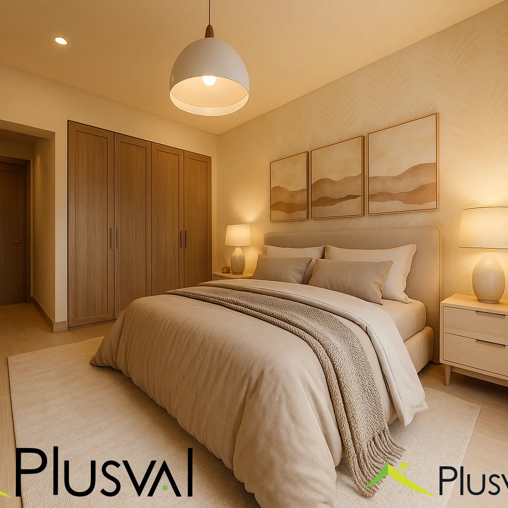 Apartamentos de 1 y 2 habitaciones con vista al campo de golf en La Romana 443533