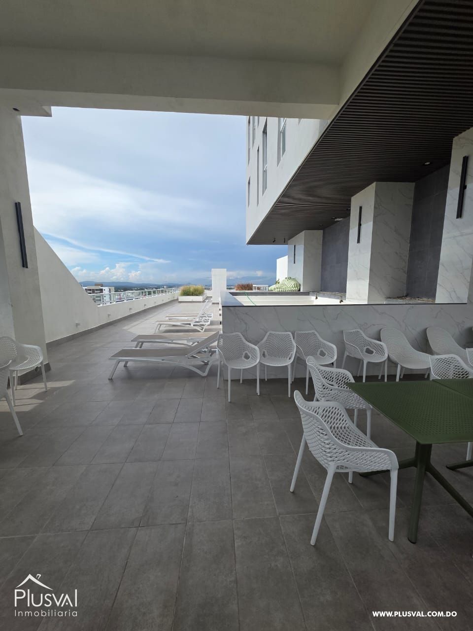 Hermoso apartamento en Alquiler en Serralles 461063