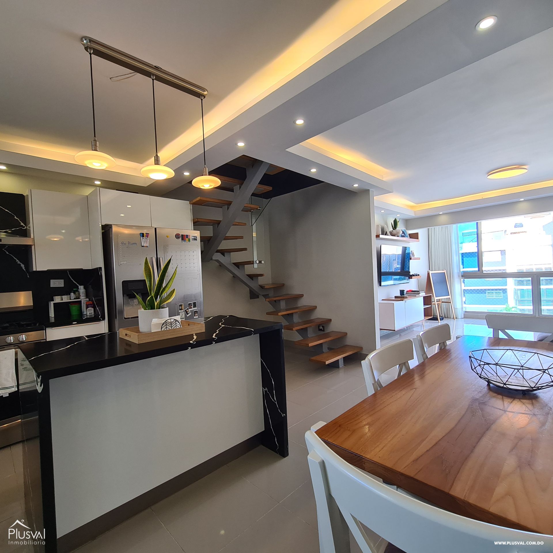 Apartamento tipo PH en venta 357306