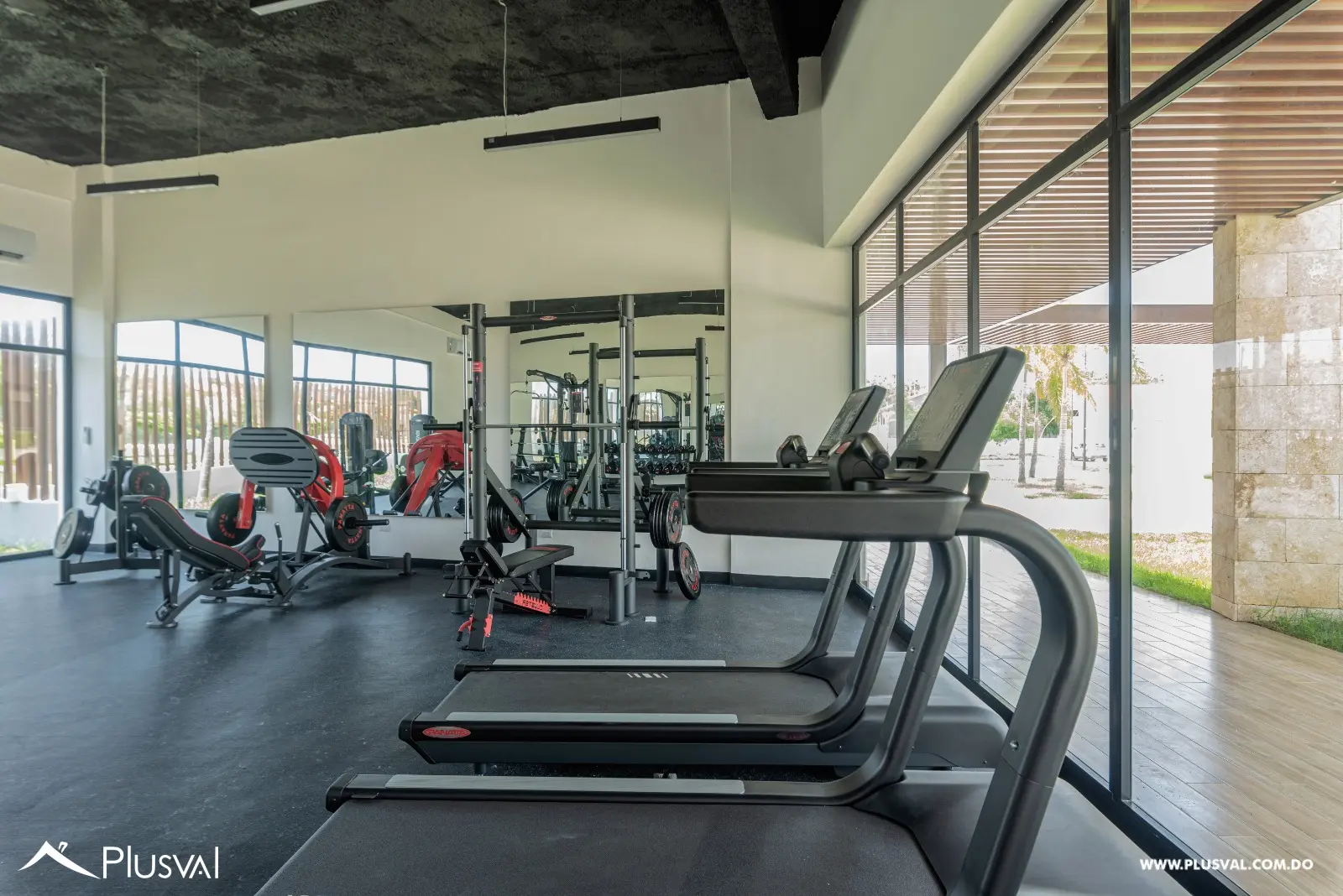Apartamento amueblado en renta en Costa Bávaro Garden 489632