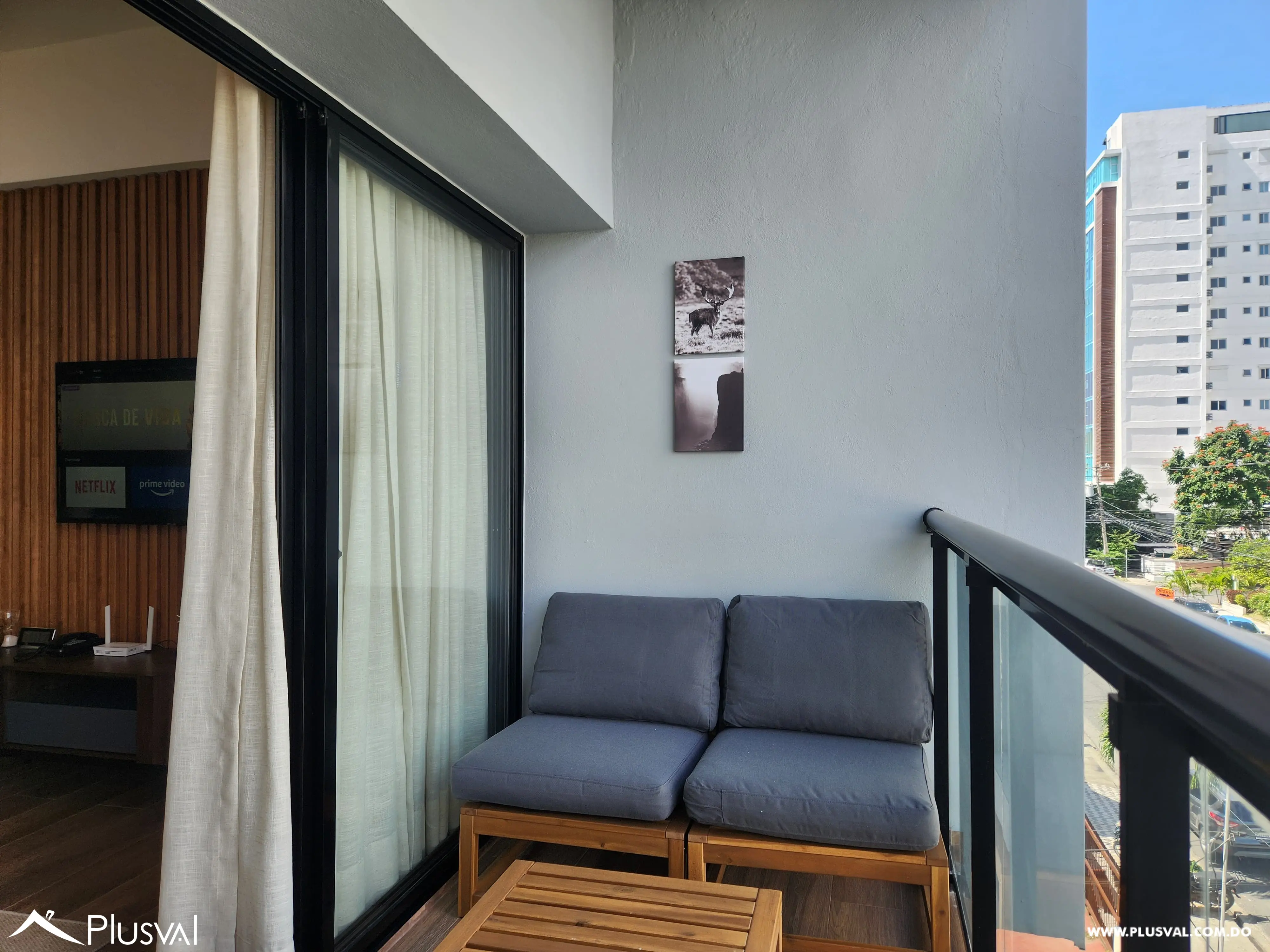 Moderno Apartamento en Naco Espacios Amplios - Vive Cerca de Todo con Máxima Comodidad 451816