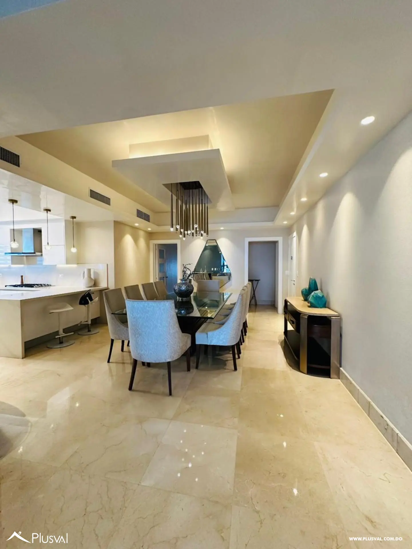 Exclusivo Apartamento de Lujo en Avenida Enriquillo con Vista al Mar 506767