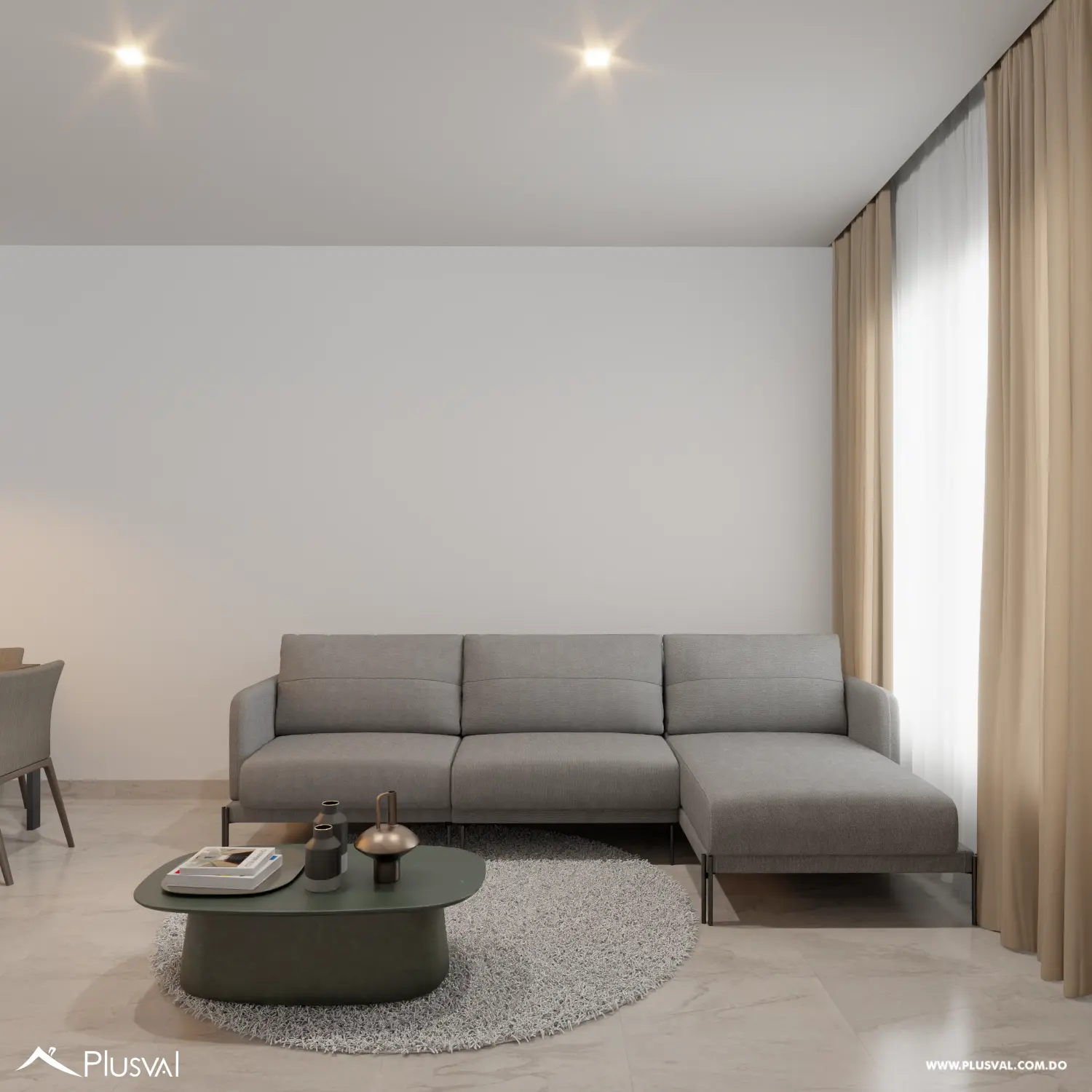 Villas duplex en venta en Brisas de Punta 472858