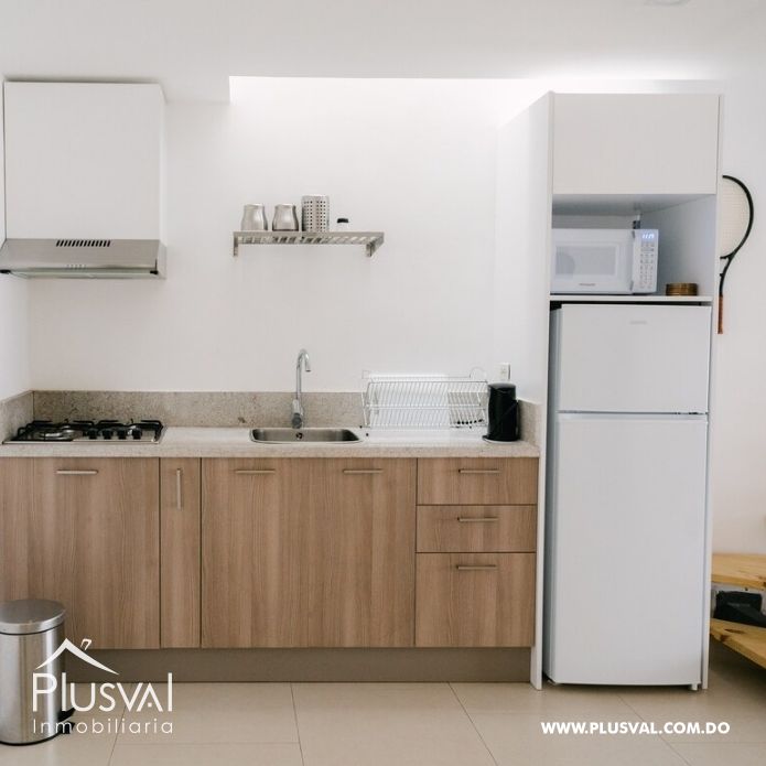 Loft amueblado en la Zona Colonial 369088