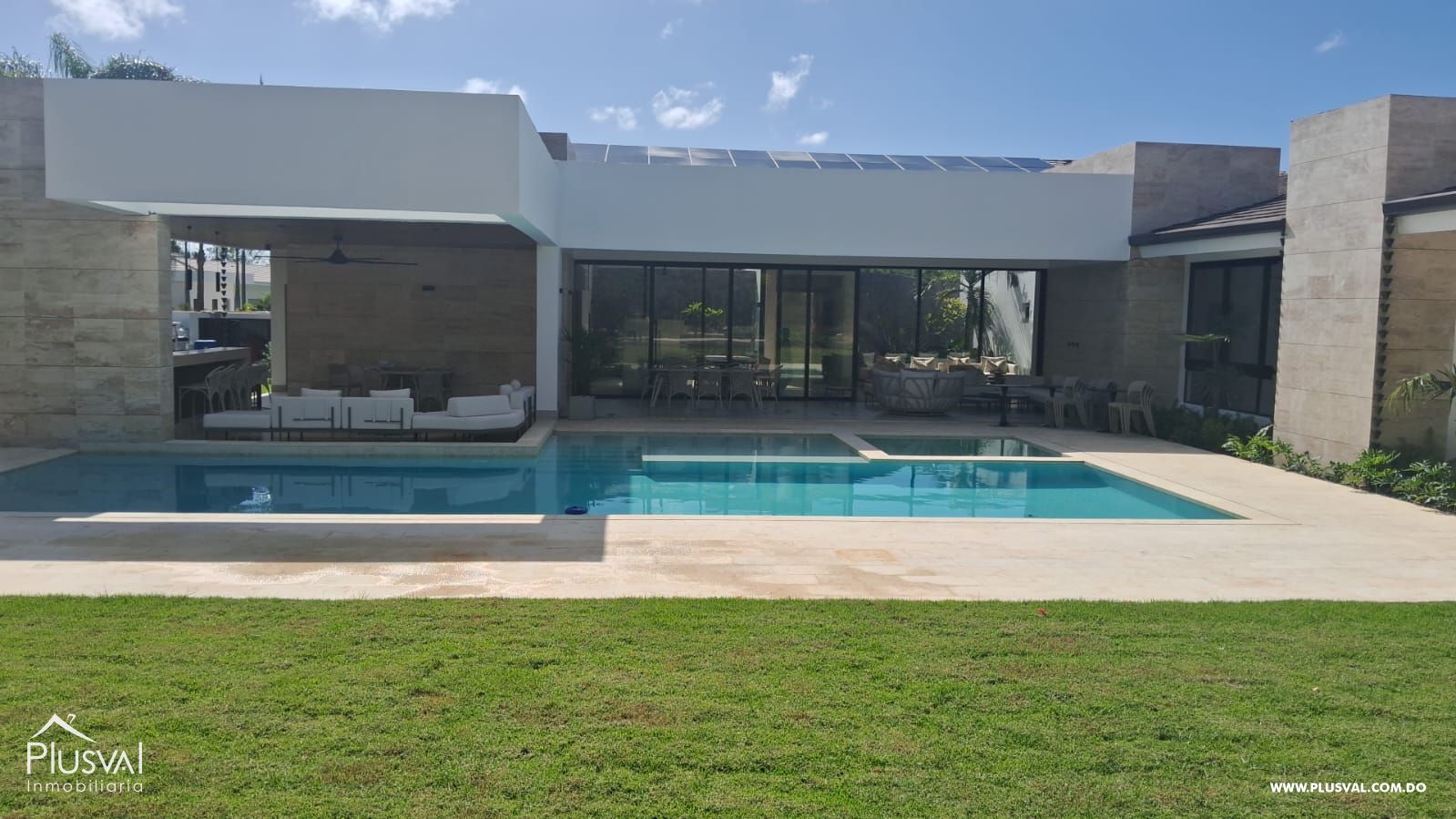 Venta de villa en casa de campo 477733
