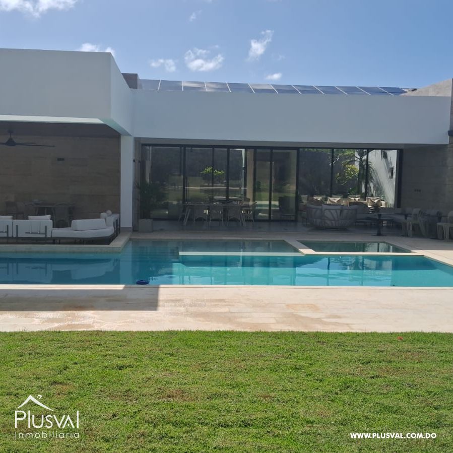 Venta de villa en casa de campo 477733