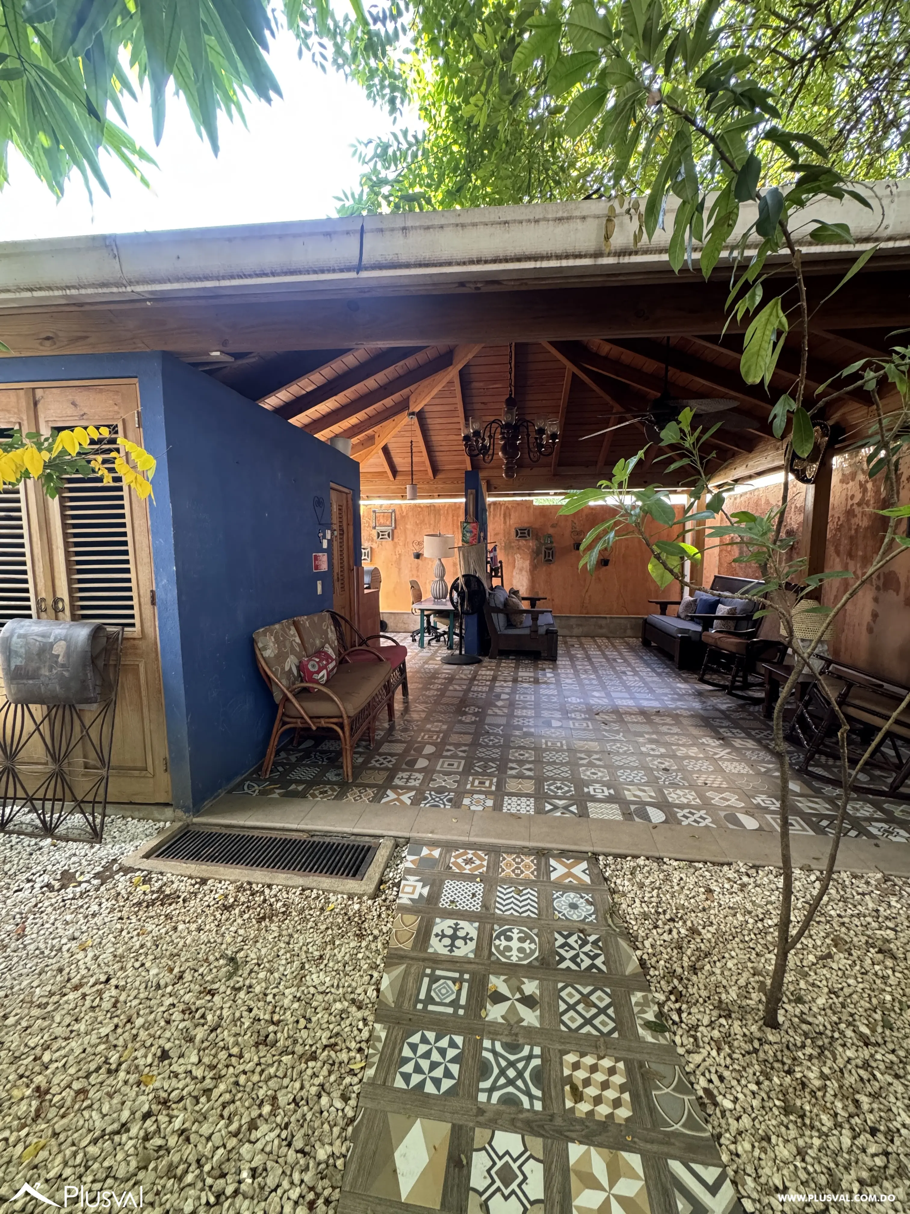 Apartamento en alquiler de 2 habitaciones en el Ensanche Quisqueya 457555