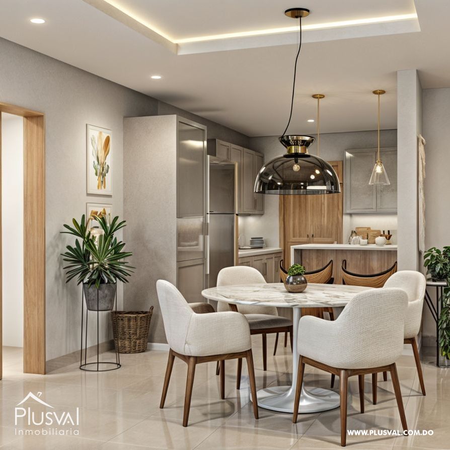 Apartamento en venta en Cacicazgos con Terraza 357061