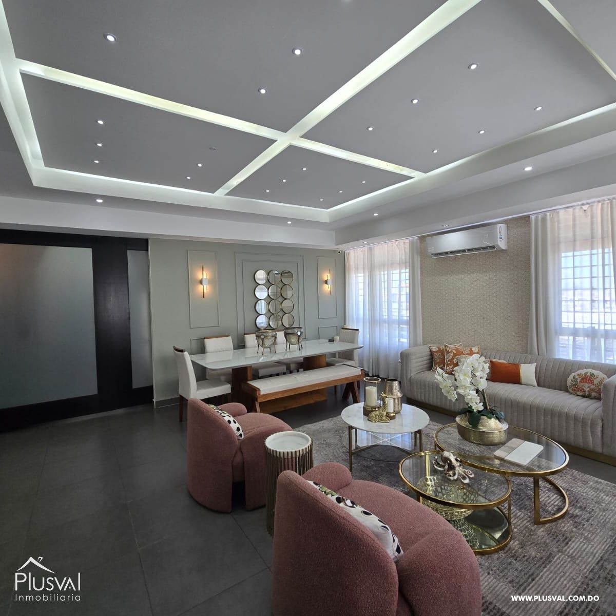 Expectacular Penthouse de 4 habitaciones en Serralles 397141