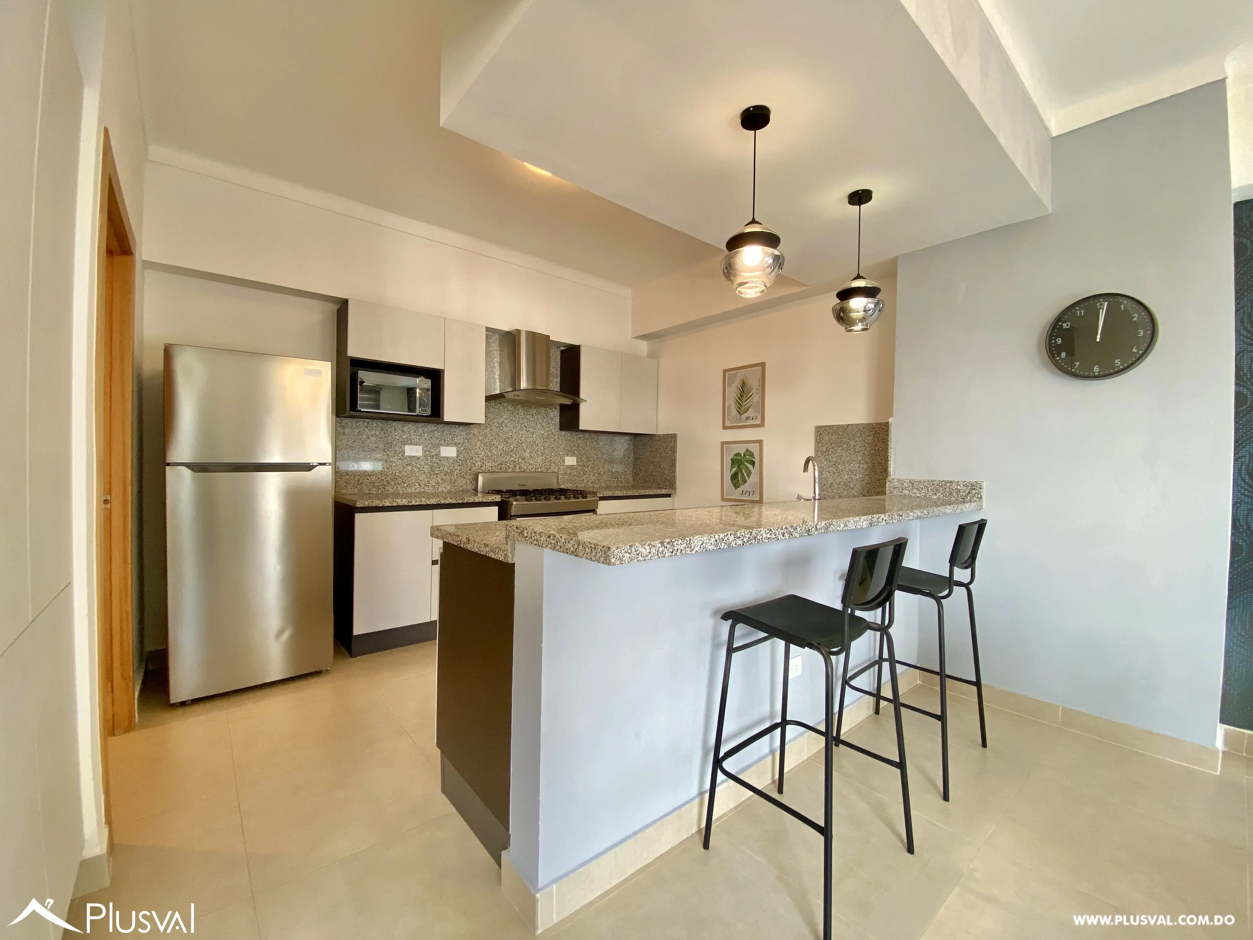 Apartamento en Venta, Evaristo Morales 523630