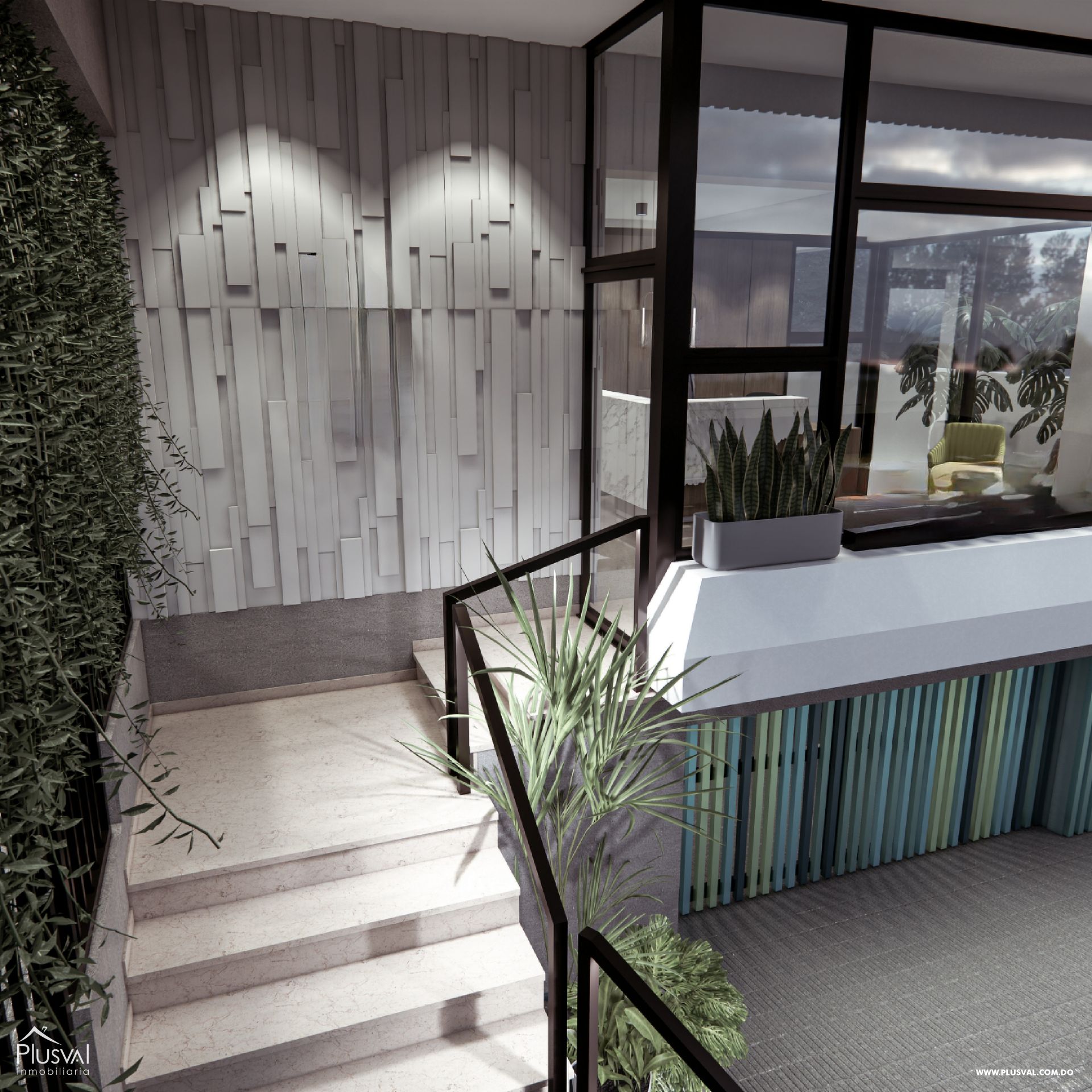 Moderna torre de Apartamentos en Venta en Mirador Sur 278581