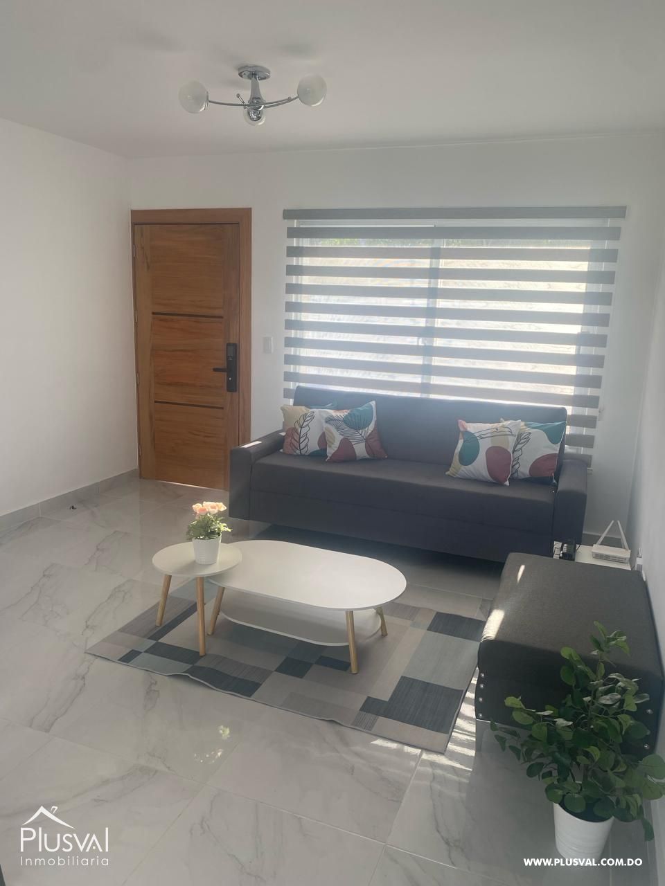 Casa en Bávaro De 2 habitaciones y 2 baños 332836