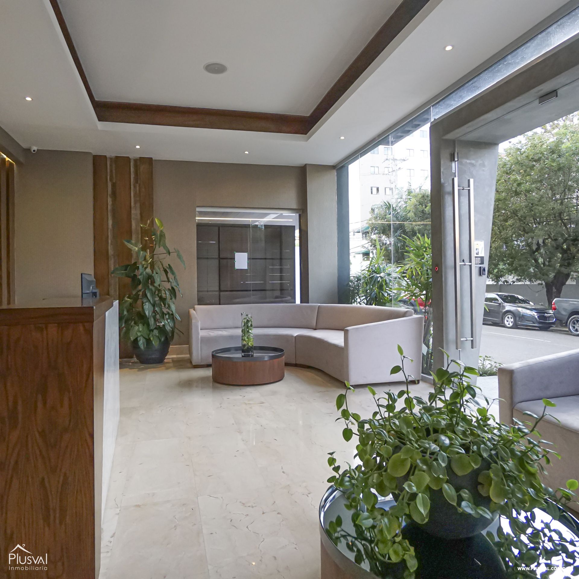 Moderno apartamento en el exclusivo sector de Piantini en alquiler 199765