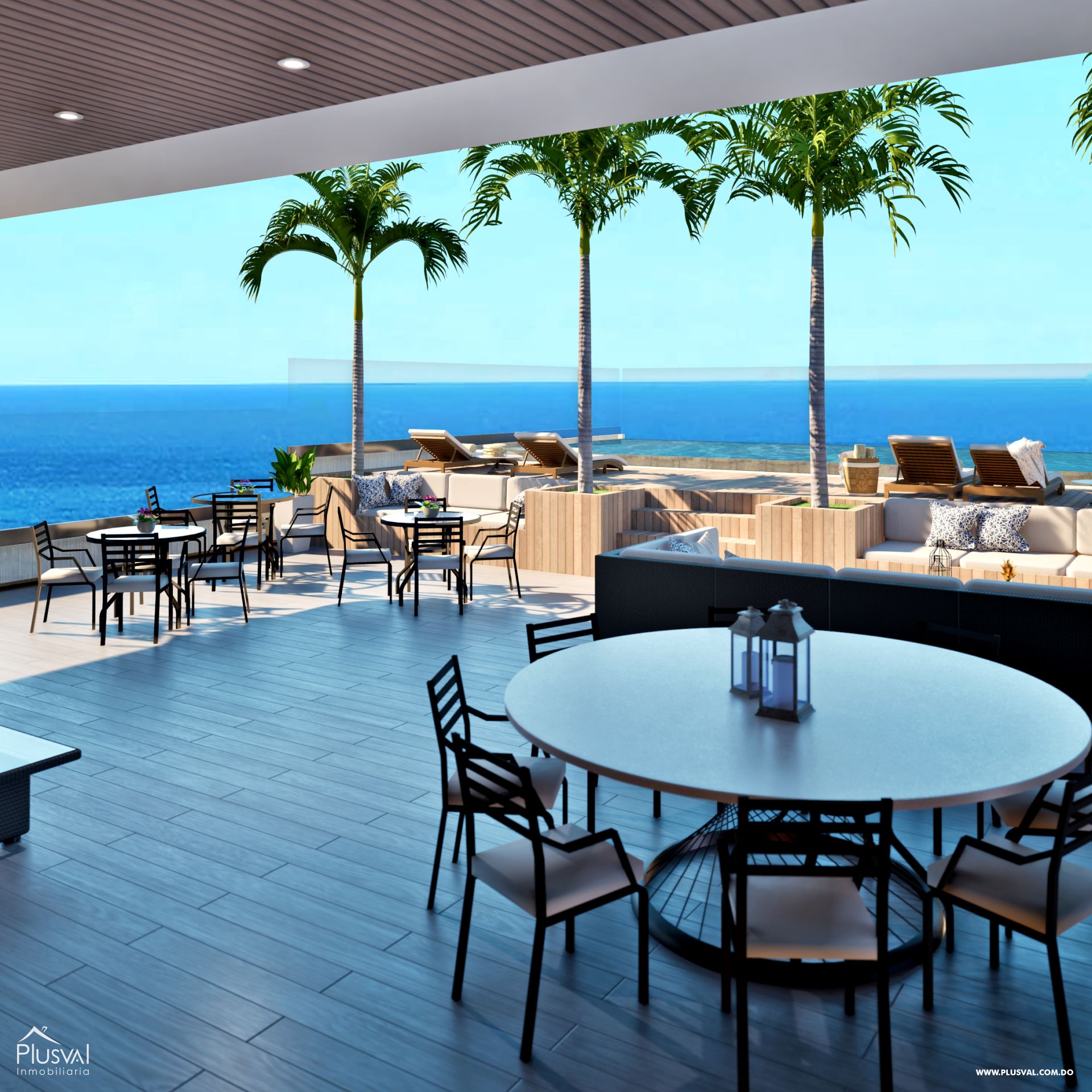 Apartamento 2 habs frente al Mar a 30 mins de Santo Domingo 402803