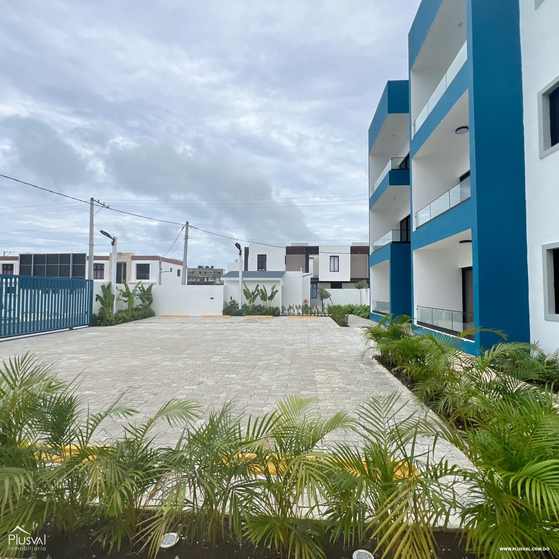 Renta de apartamento amueblado en Costa Cana - Bavaro 395124