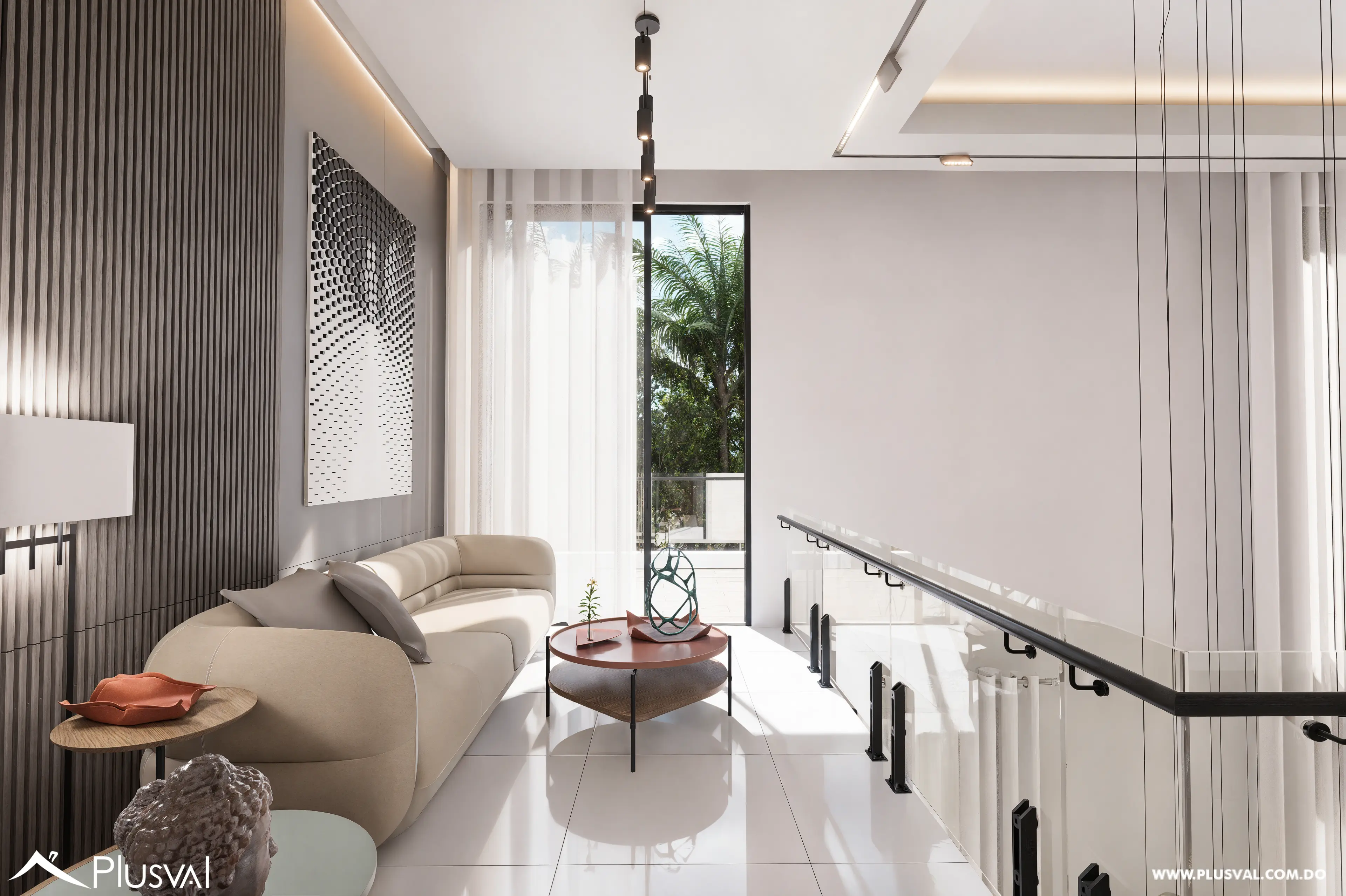 Exclusivas villas de 2 niveles en Cap Cana 471007