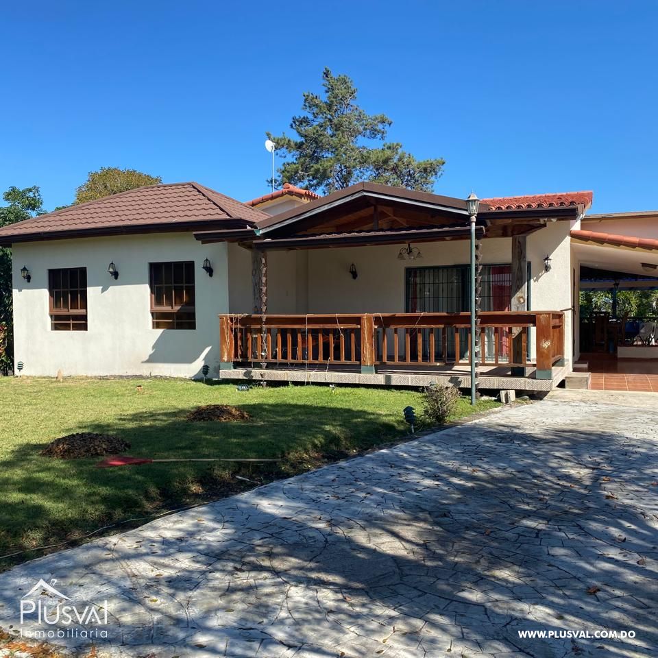 Amplia Villa en Venta en Sajoma 363933