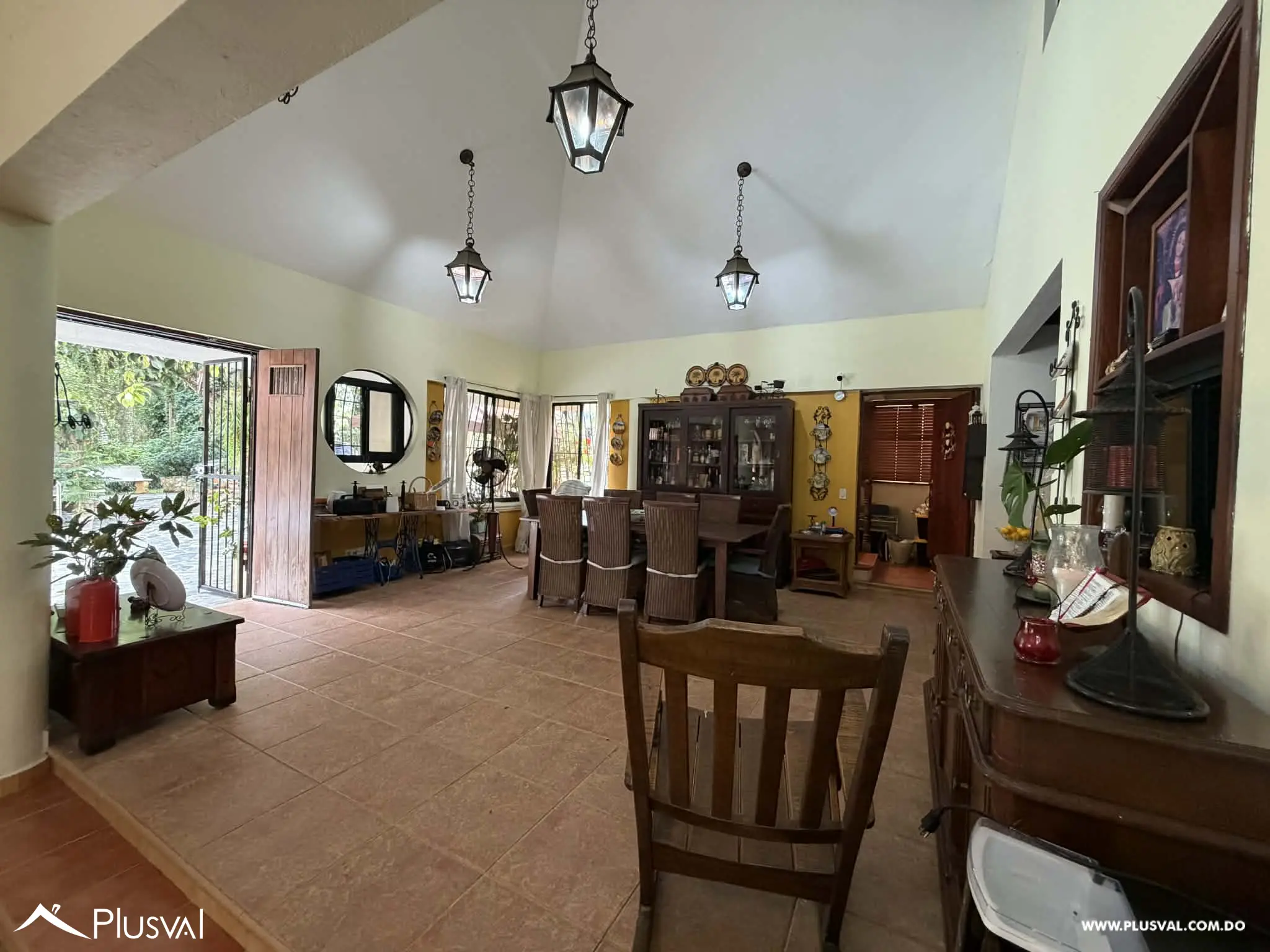 Hermosa Finca en Bonao en venta 496746