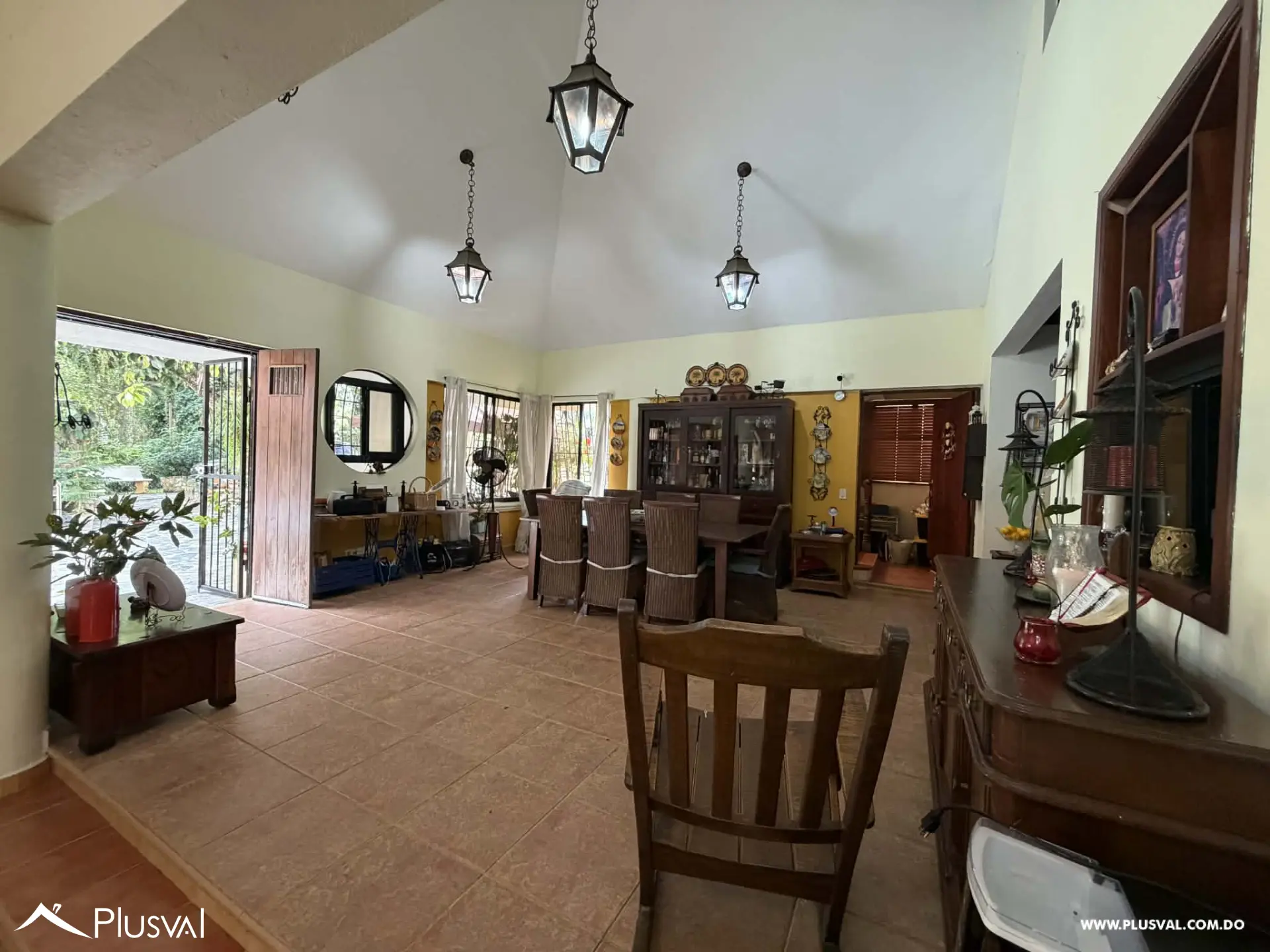 Hermosa Finca en Bonao en venta 496746
