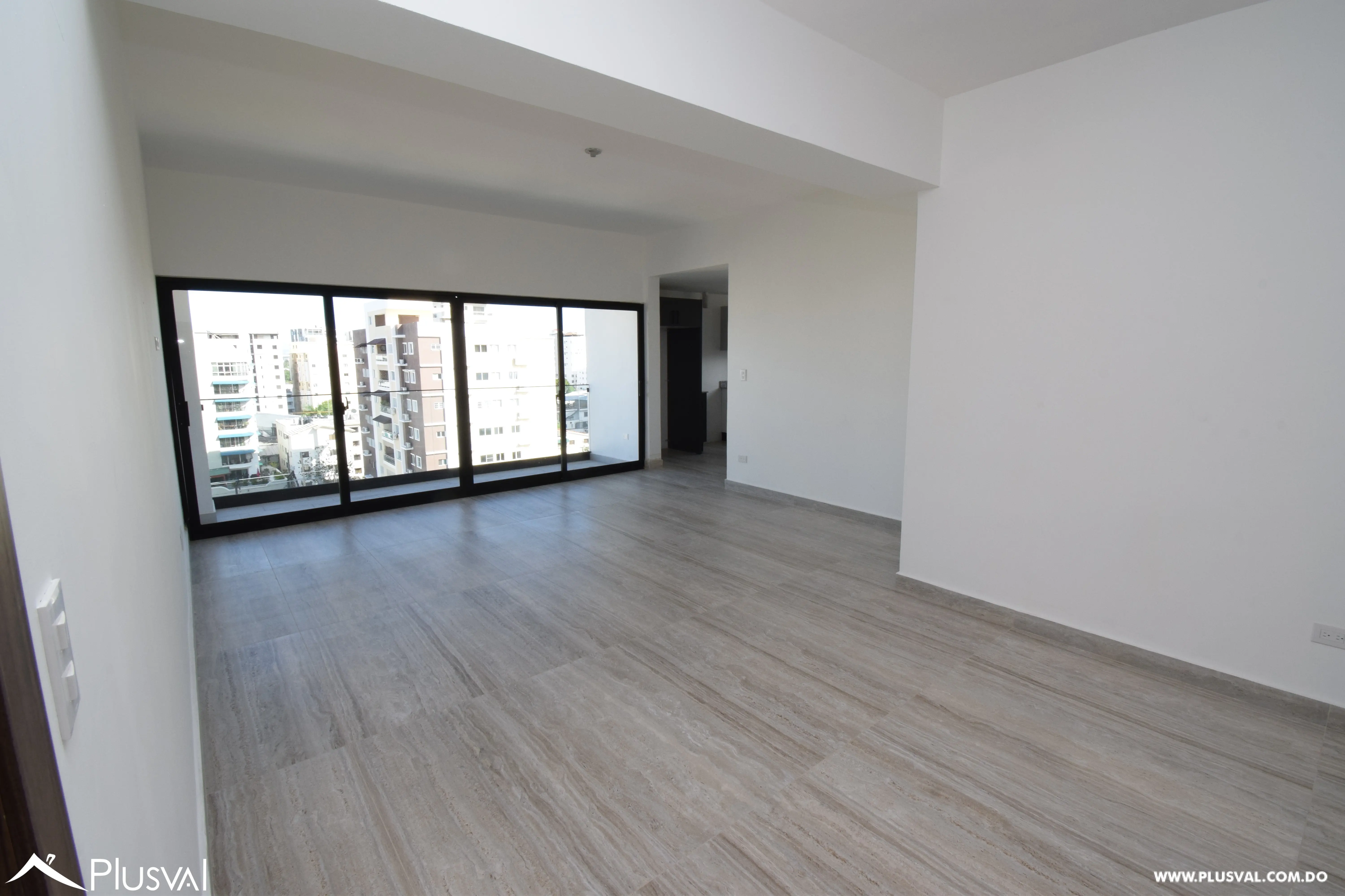 Apartamento en venta en el Evaristo Morales en espera a estrenar por ti. 472109