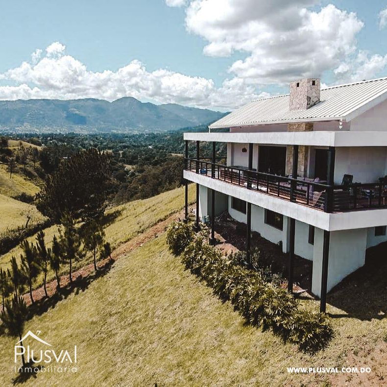 Hermosa villa amueblada en Jarabacoa 338916